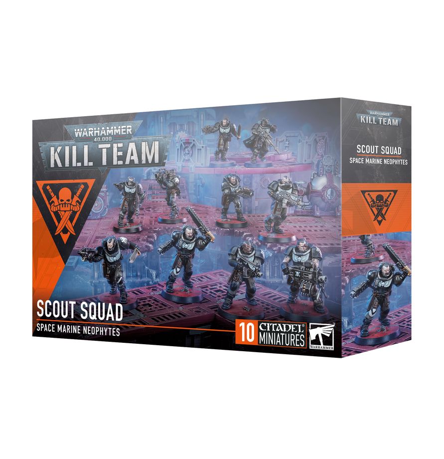WHKT: Kill Team: Scout Squad