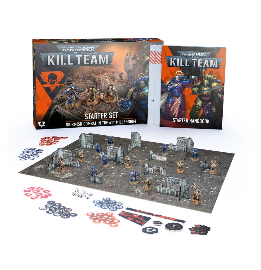 WHKT: 40k Kill Team Starter Set