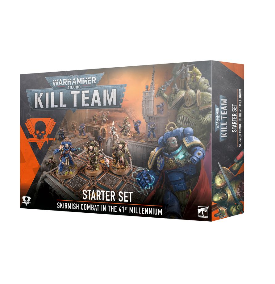 WHKT: 40k Kill Team Starter Set