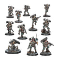 WHKT: Kill Team: Tempestus Aquilons