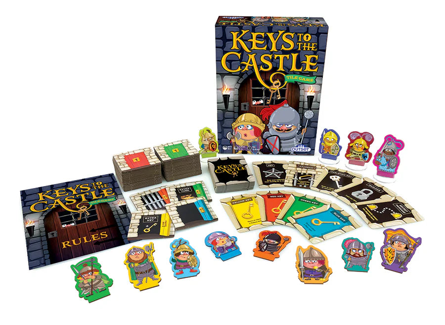 Keys To The Castle