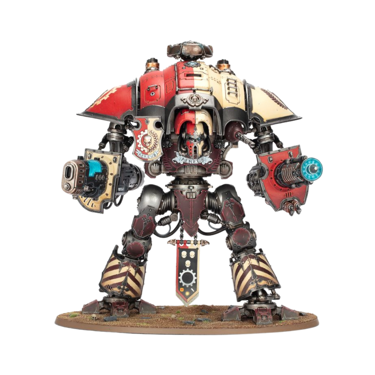 Imperial Knights Knight Questoris
