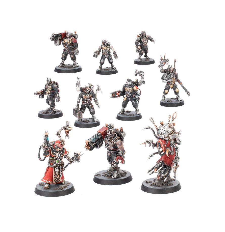 WHKT: Kill Team: Battleclade