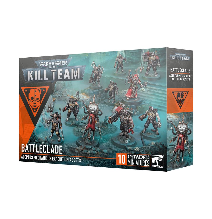 WHKT: Kill Team: Battleclade