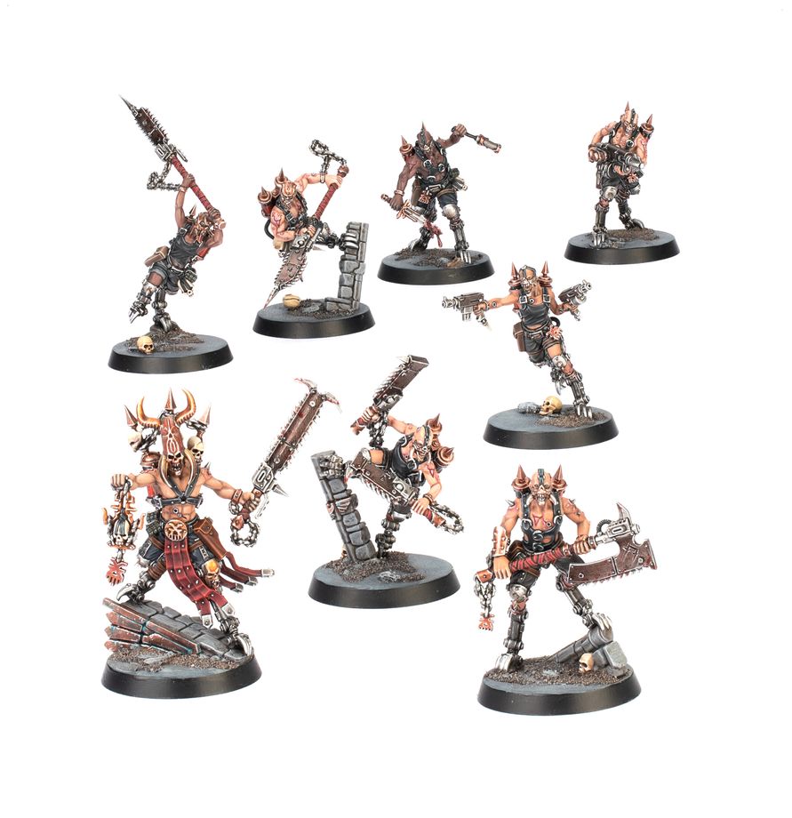 WHKT: Kill Team: Goremongers