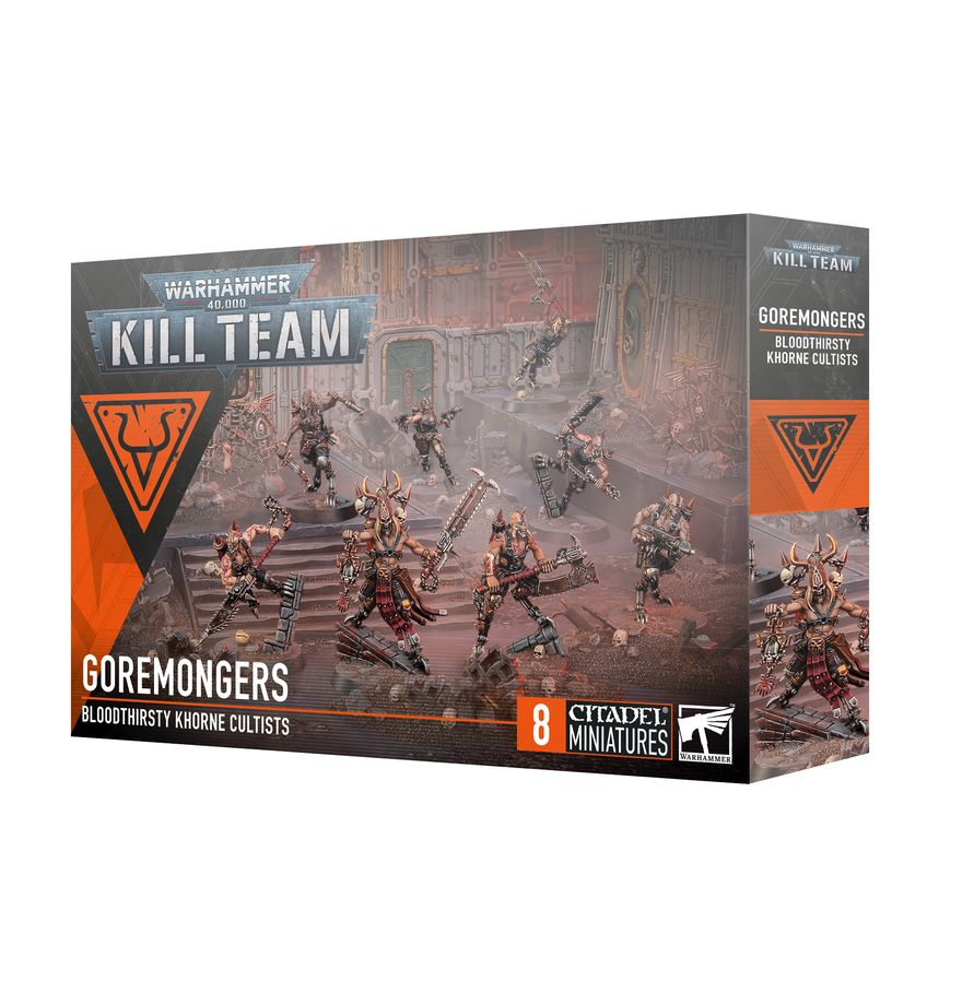WHKT: Kill Team: Goremongers