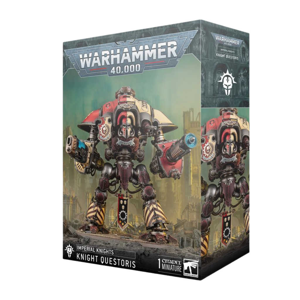 Imperial Knights Knight Questoris