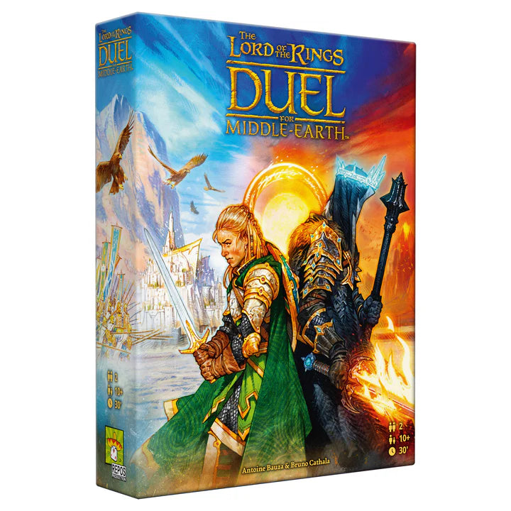 Lord Of The Rings: Duel For Middle Earth