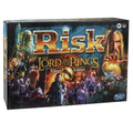 Risk: Lord of the Rings Trilogy Edition