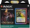 MTG: LTR: The Hosts Of Mordor Commander Deck