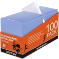 Trading Card Protector (Heavy Plastic Top Load)