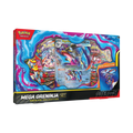 Mega Greninja EX Premium Collection