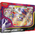 Mega Latias EX Box