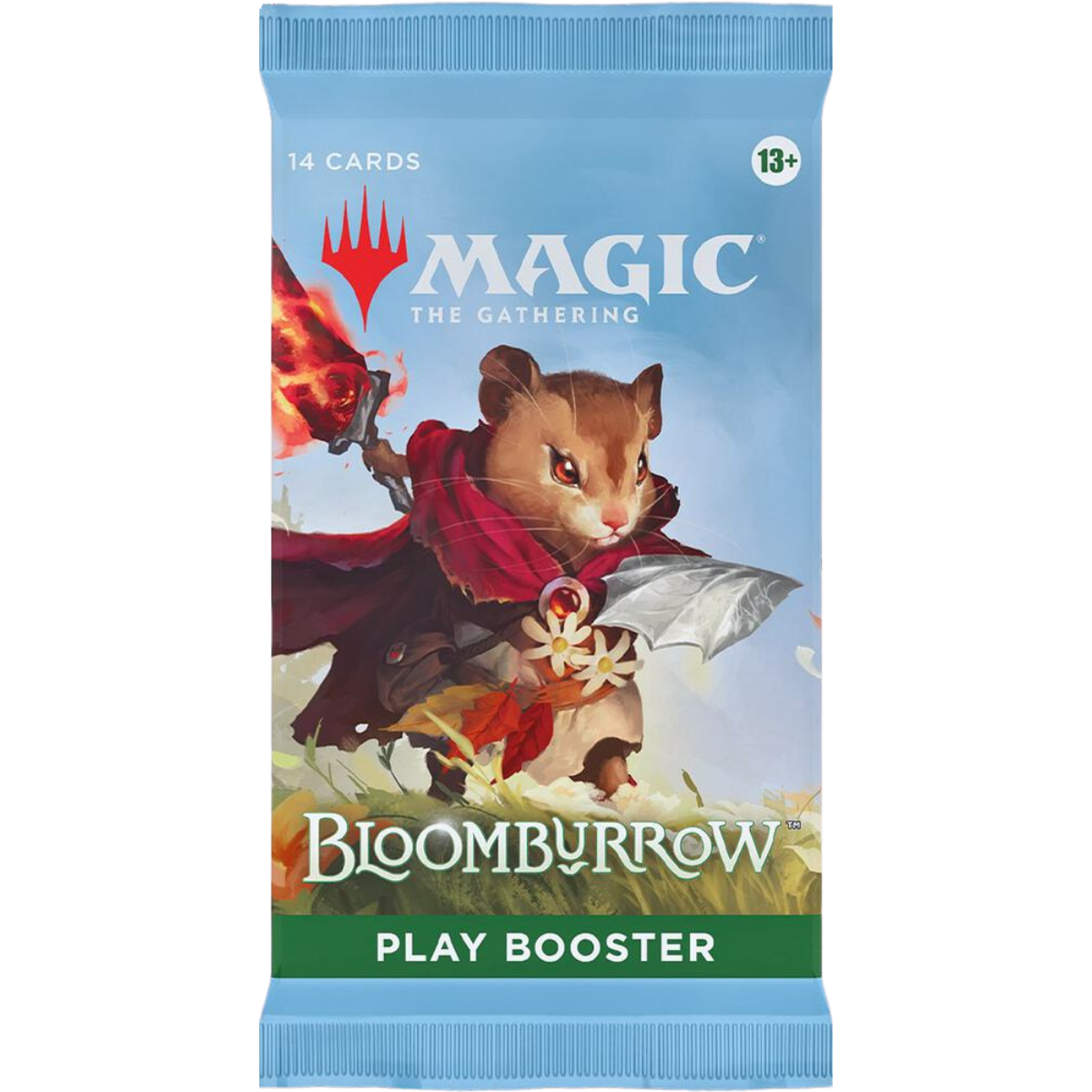 Bloomburrow Play Booster