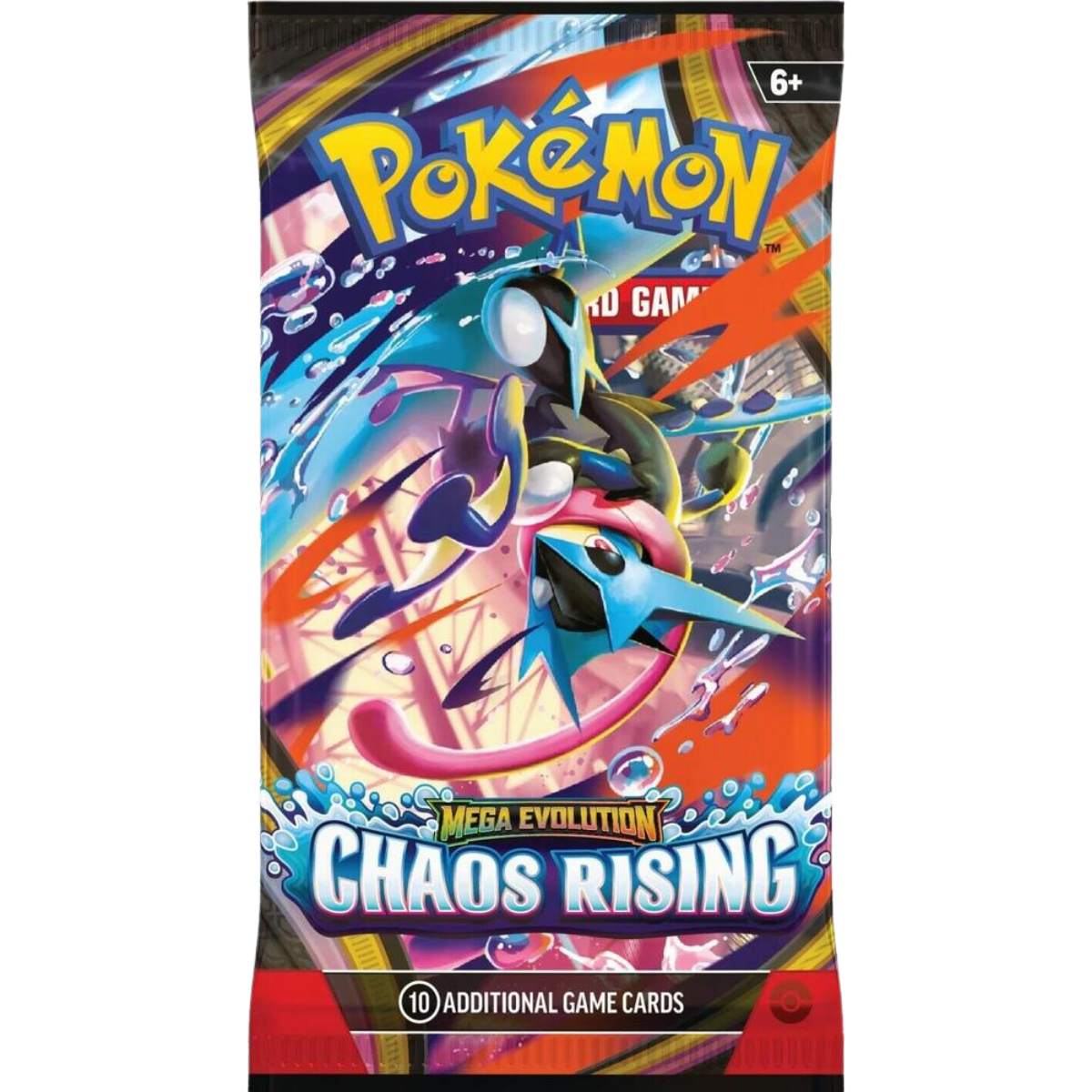 Chaos Rising Booster