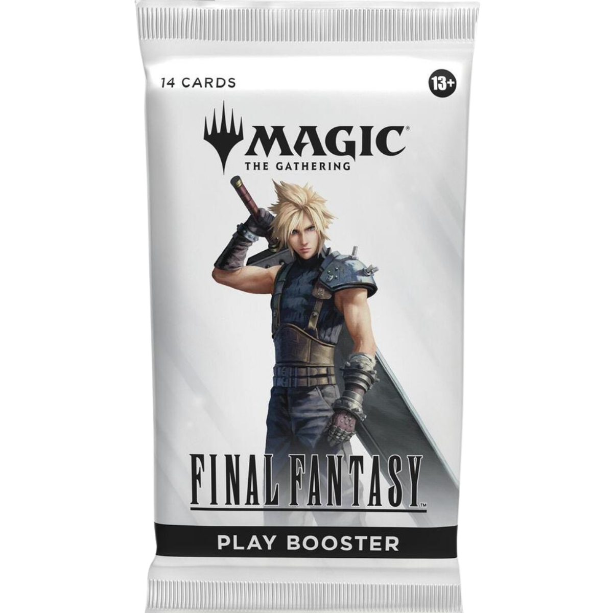 Final Fantasy Play Booster