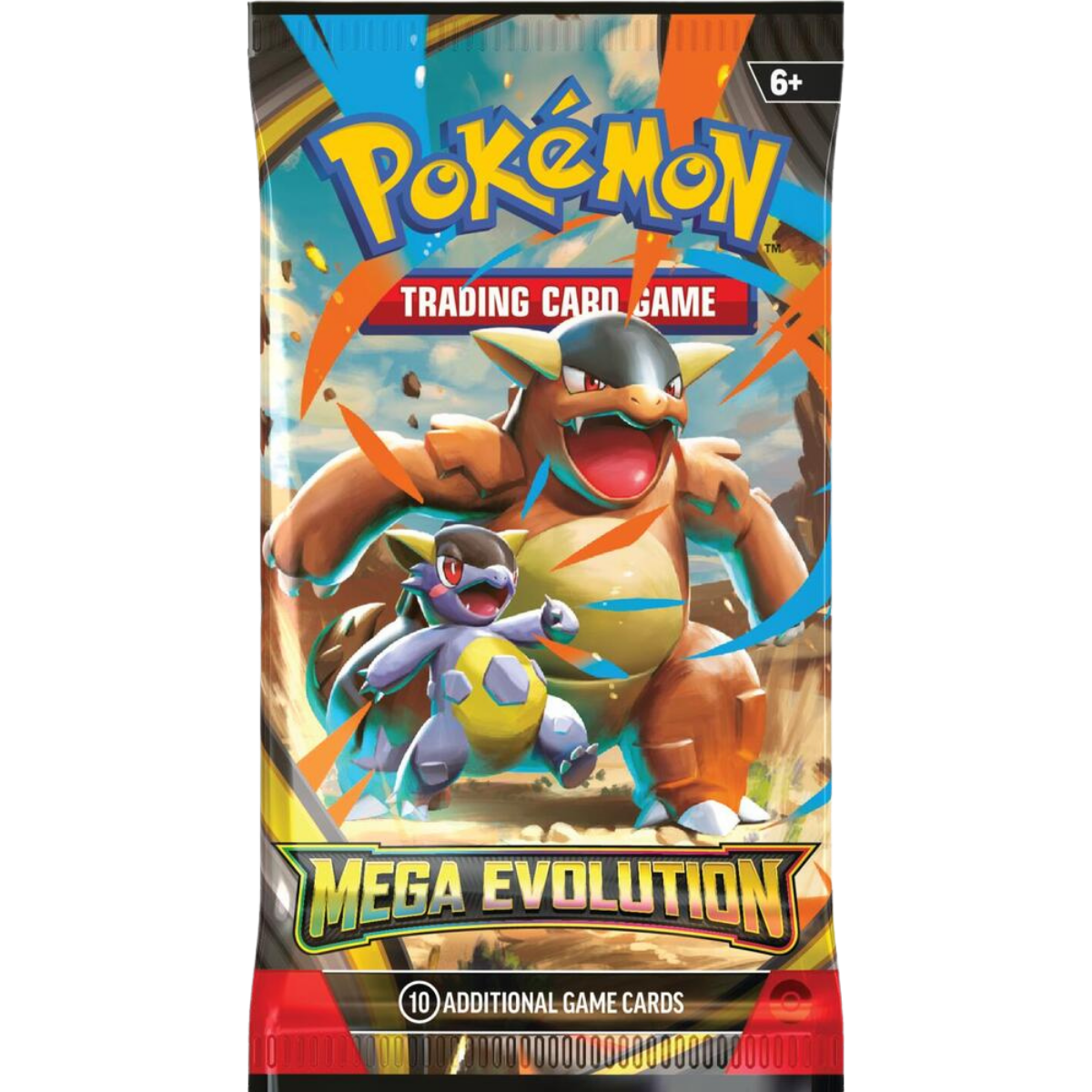 Mega Evolution Booster