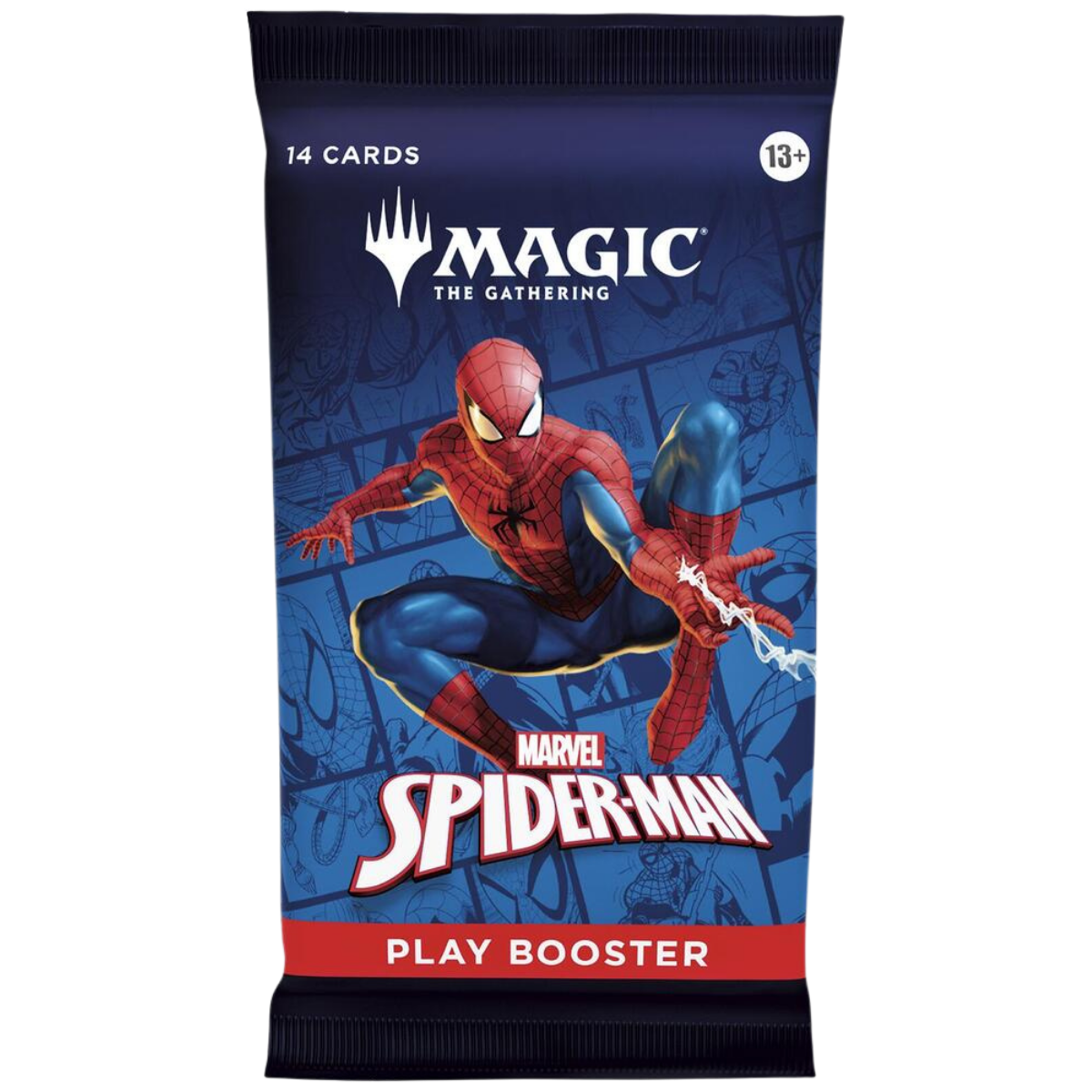 Spiderman Booster