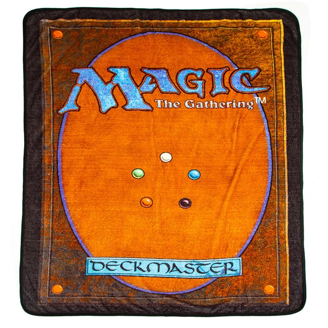 GN: MTG: Throw Blanket