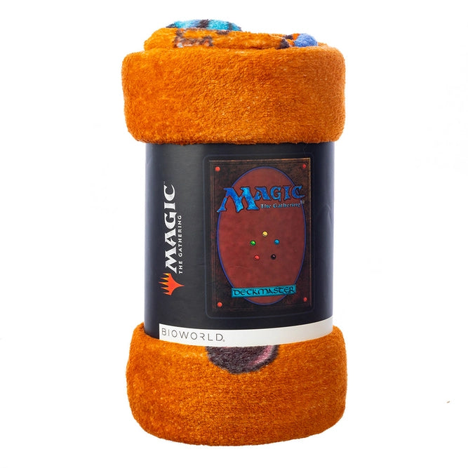 GN: MTG: Throw Blanket