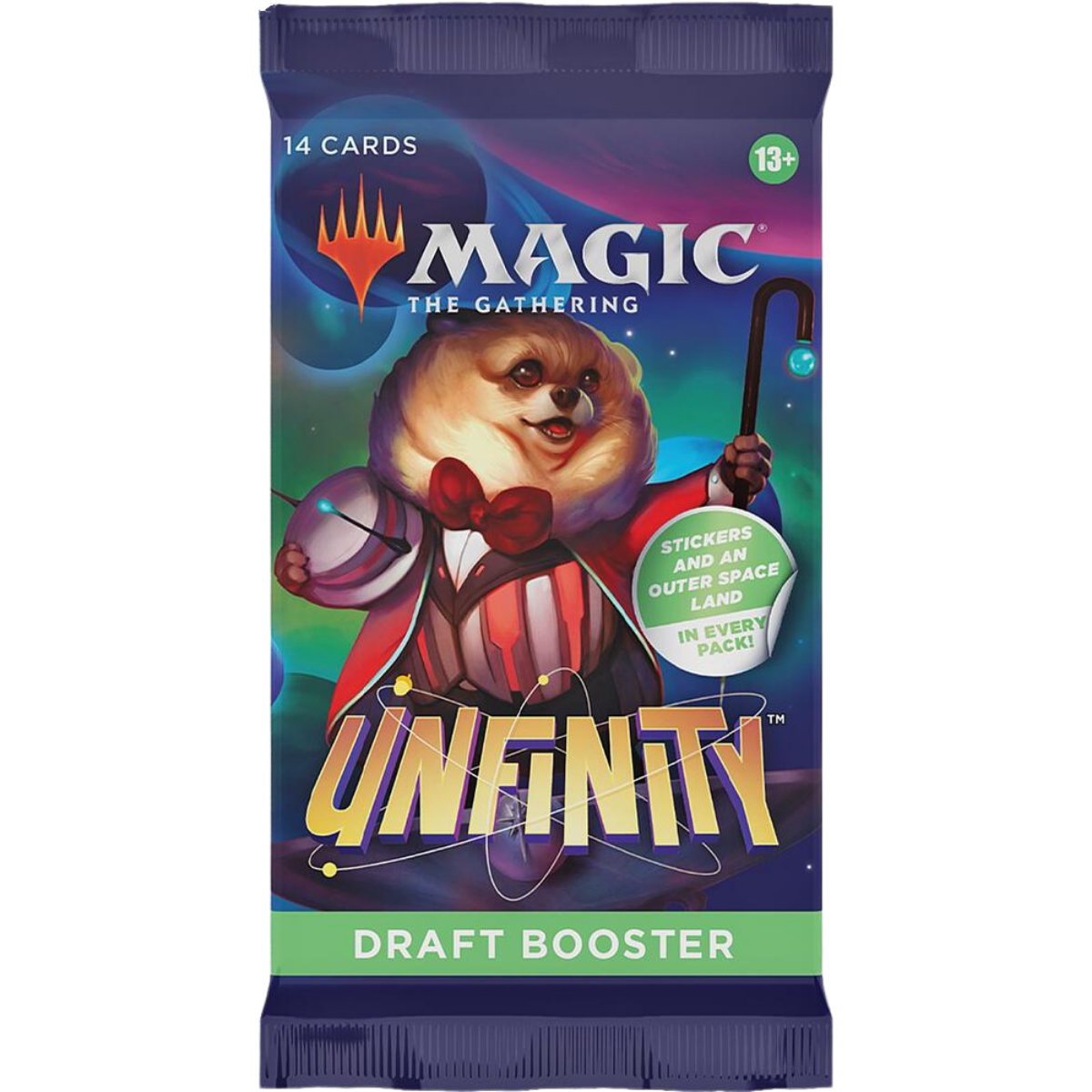 Unfinity Draft Booster