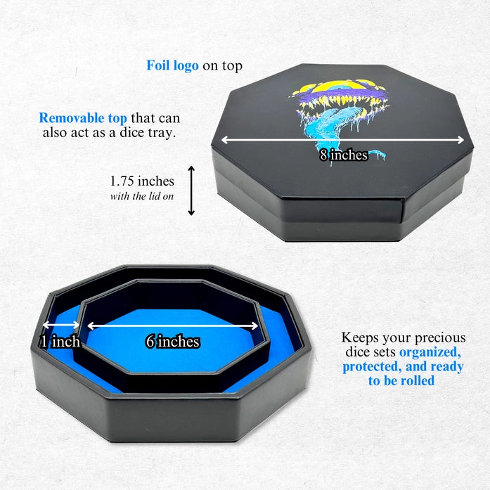 Mimic – Tray of Holding™ Dice Tray