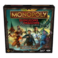 Dungeons & Dragons: Honor Among Thieves Monopoly Board Game
