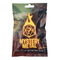 Mystery Metal RPG Dice Set of 7