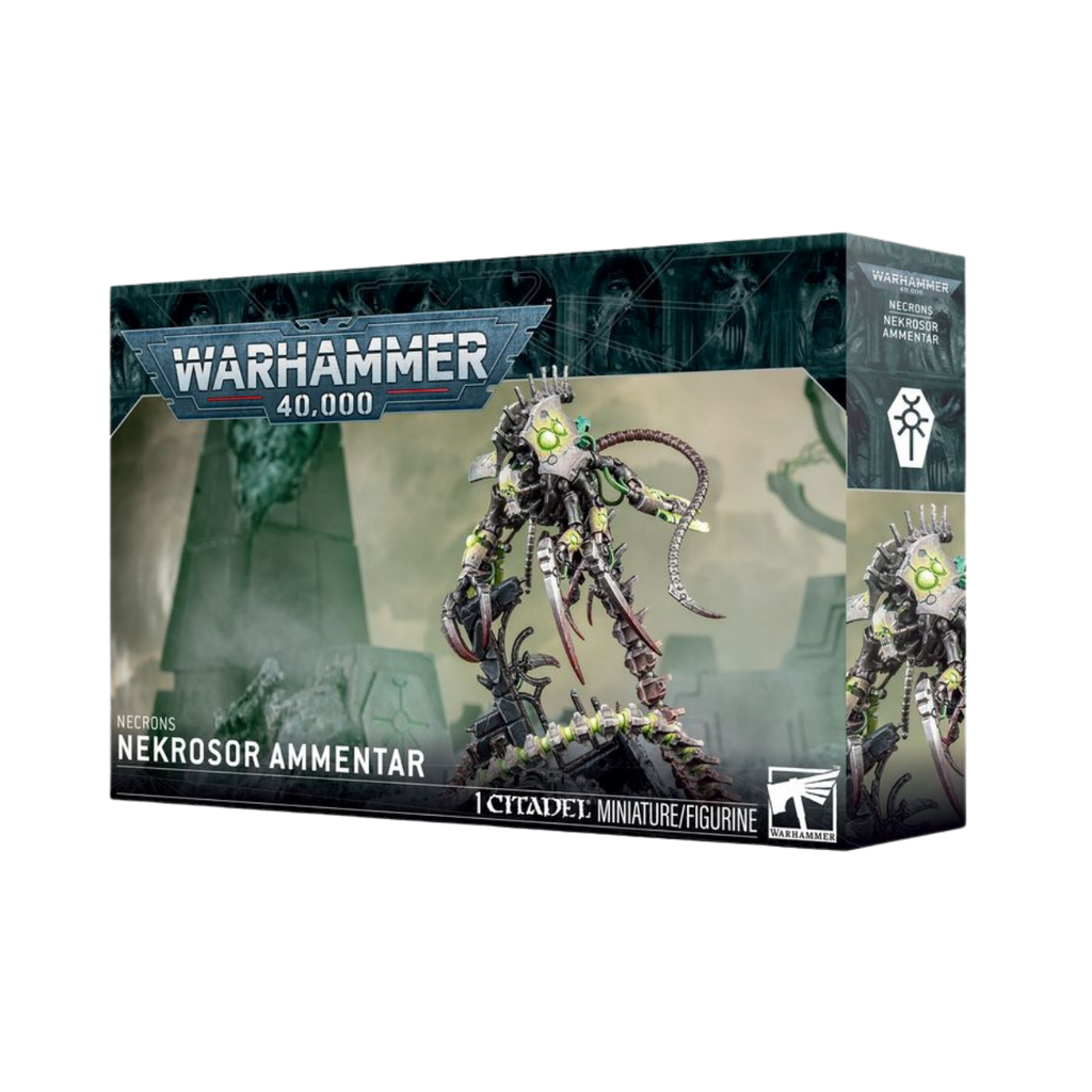 Necrons Nekrosor Ammentar