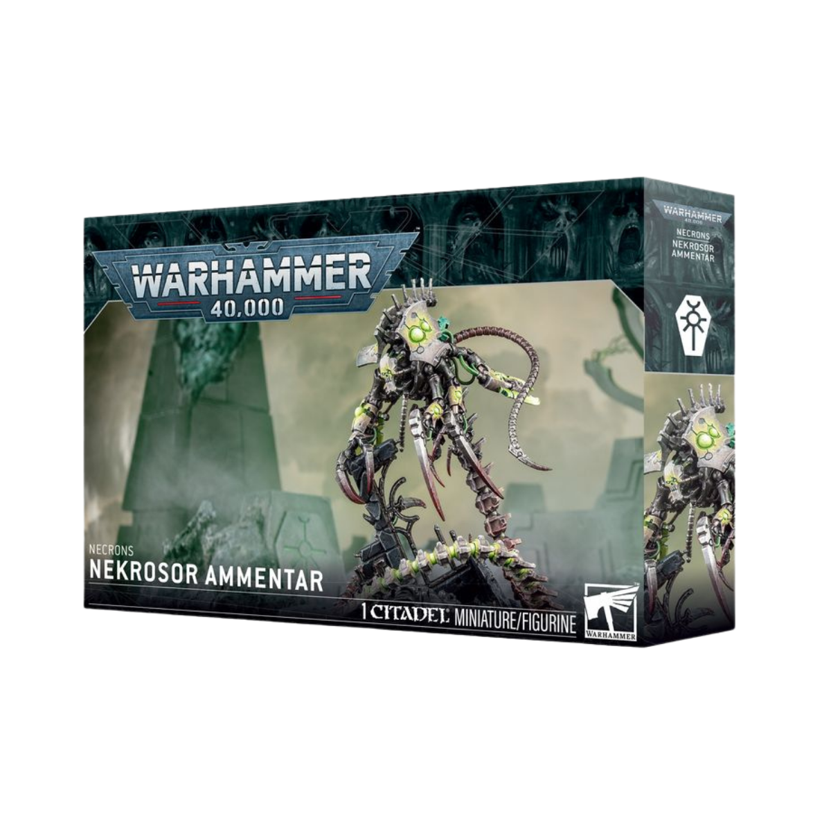 Necrons Nekrosor Ammentar