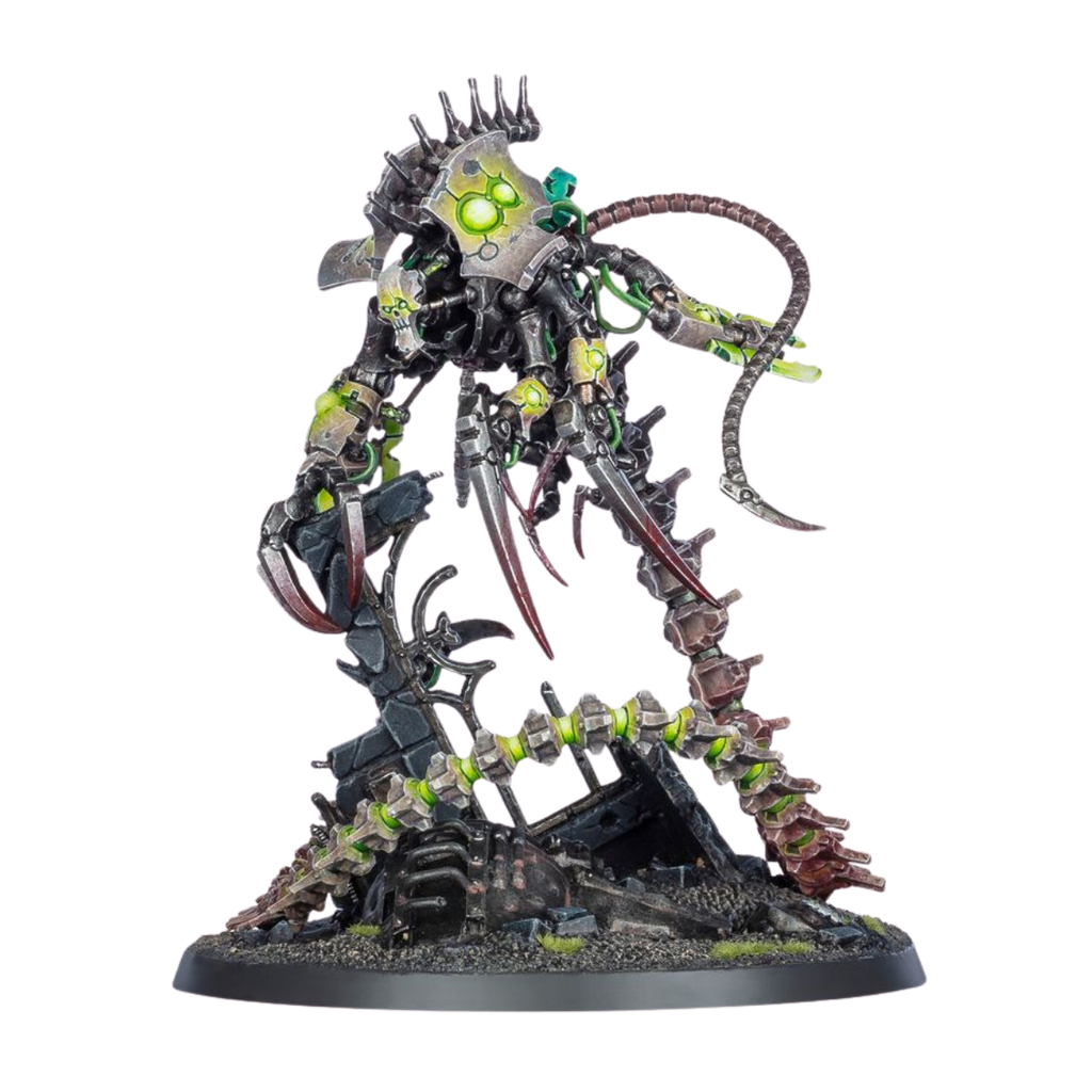 Necrons Nekrosor Ammentar