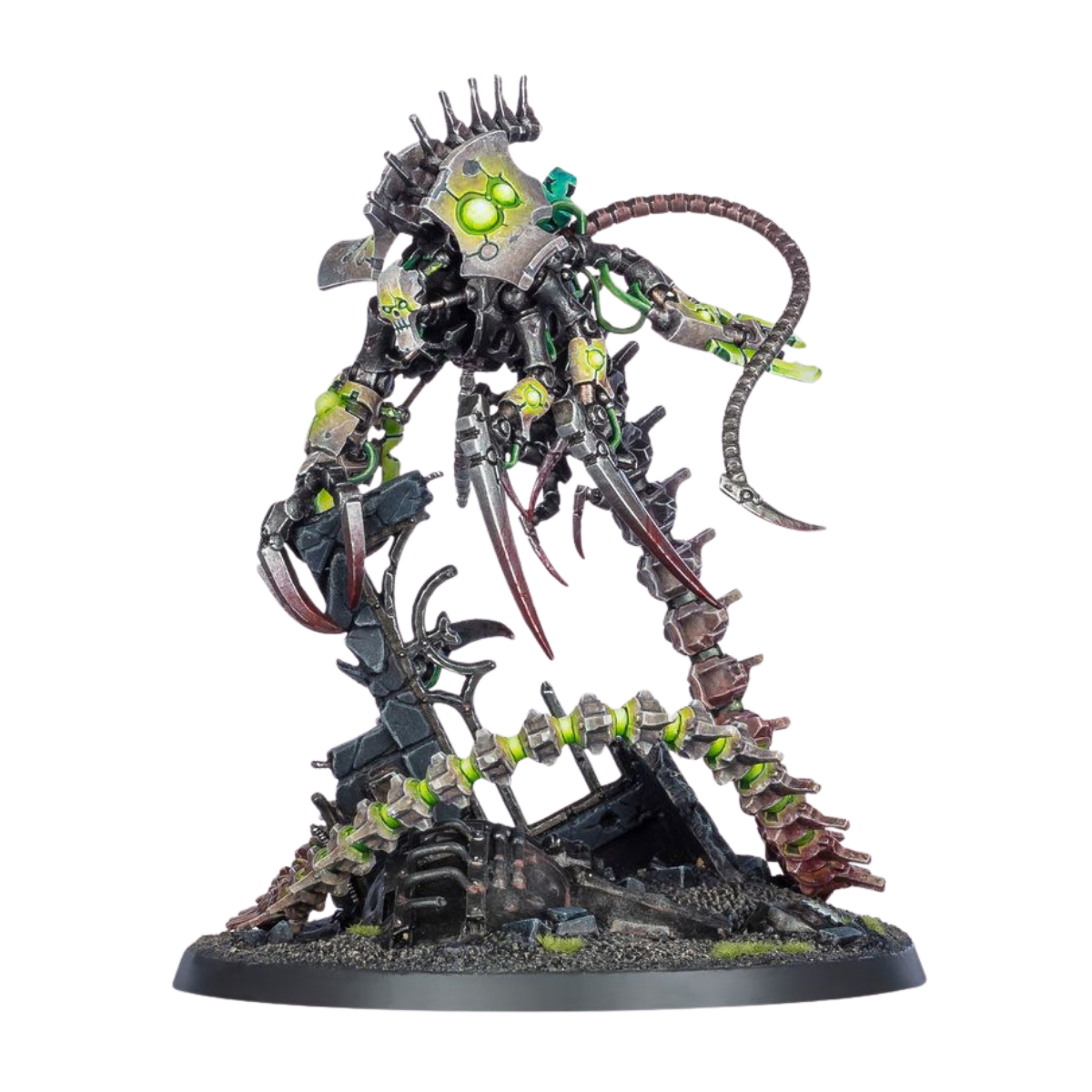 Necrons Nekrosor Ammentar