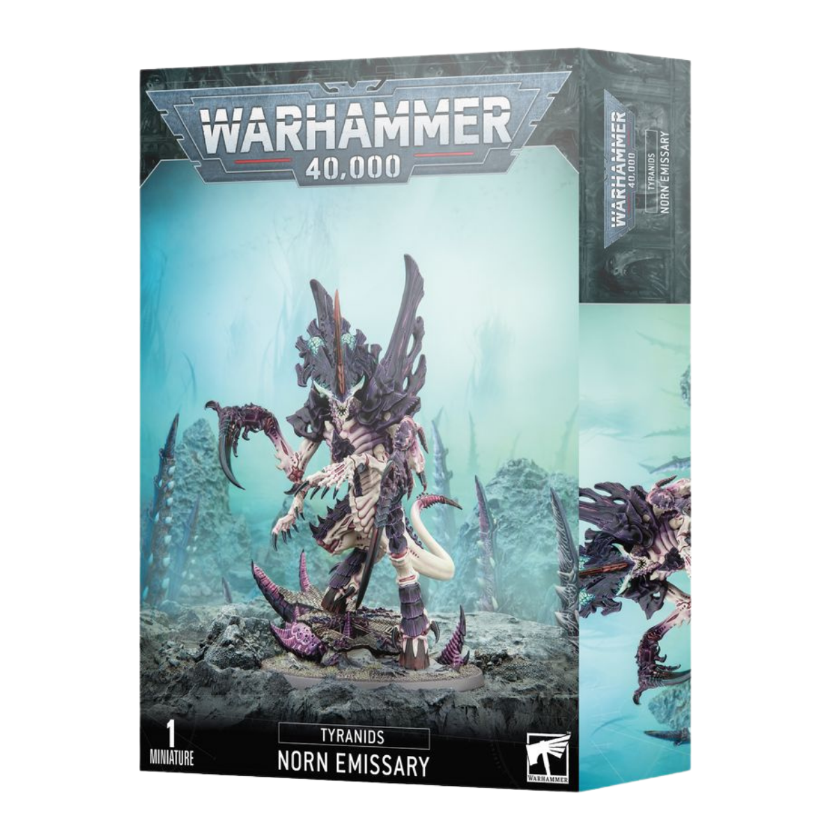Tyranids Norn Emissary