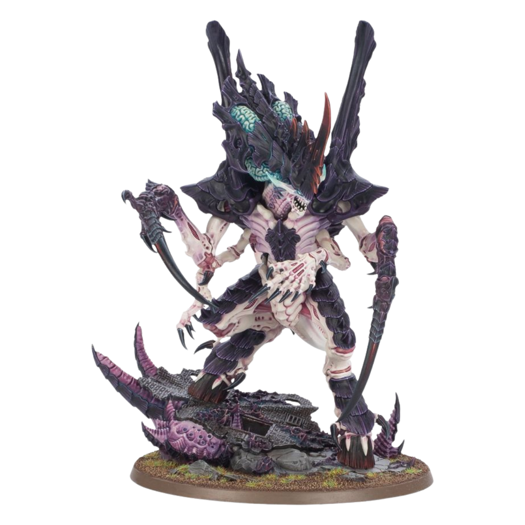 Tyranids Norn Emissary