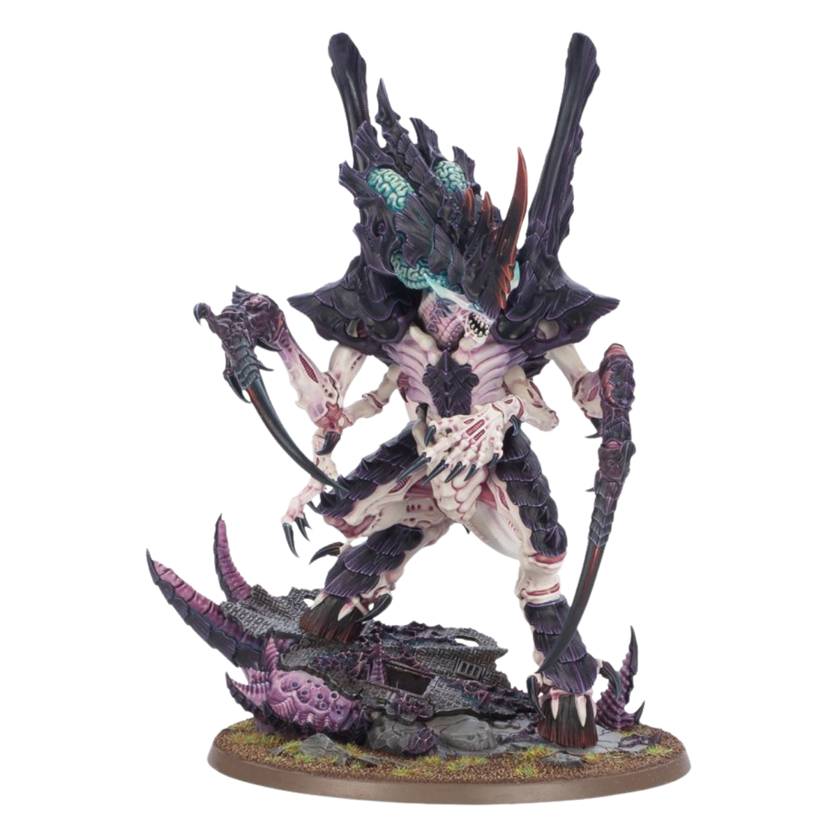 Tyranids Norn Emissary