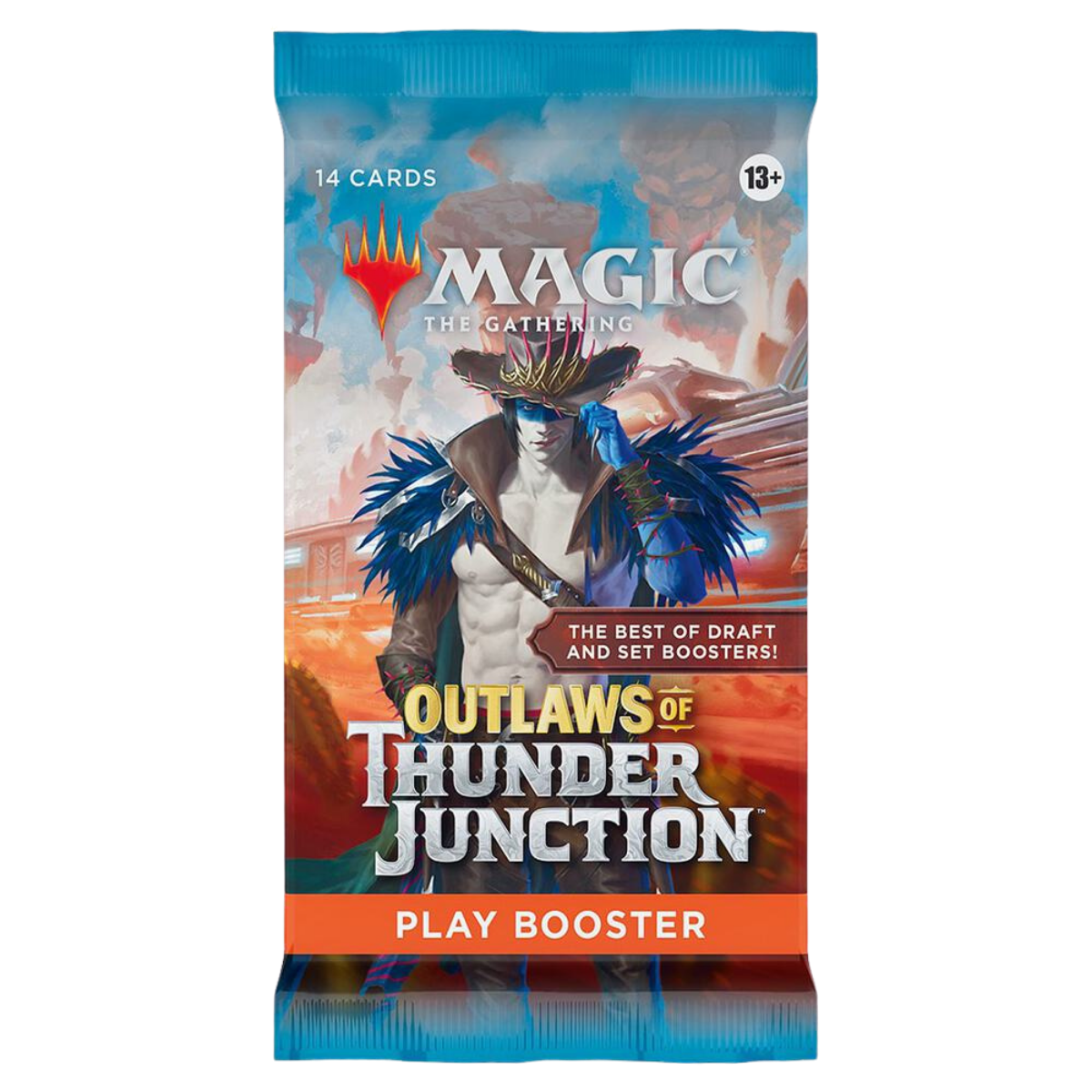 Outlaws Of Thunder Junction Play Booster