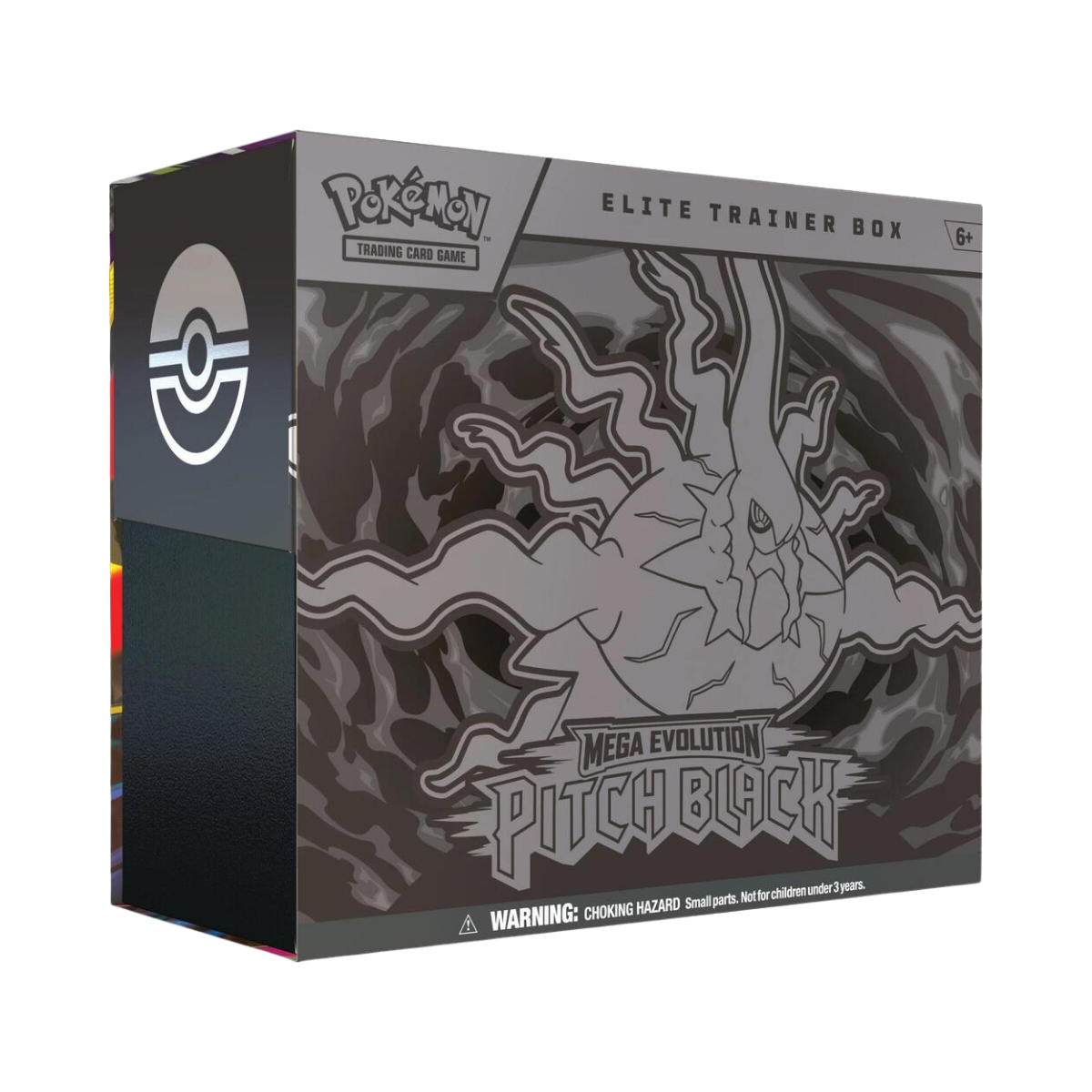 Pitch Black ETB