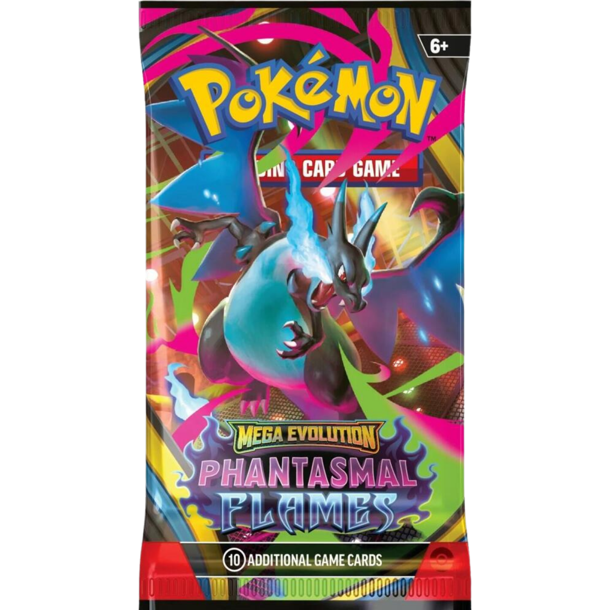 Phantasmal Flames Booster