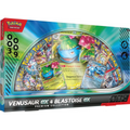 Venusaur EX & Blastoise EX:  Premeium Collection