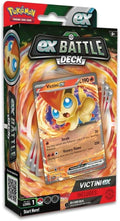 Victini Ex: Battle Deck