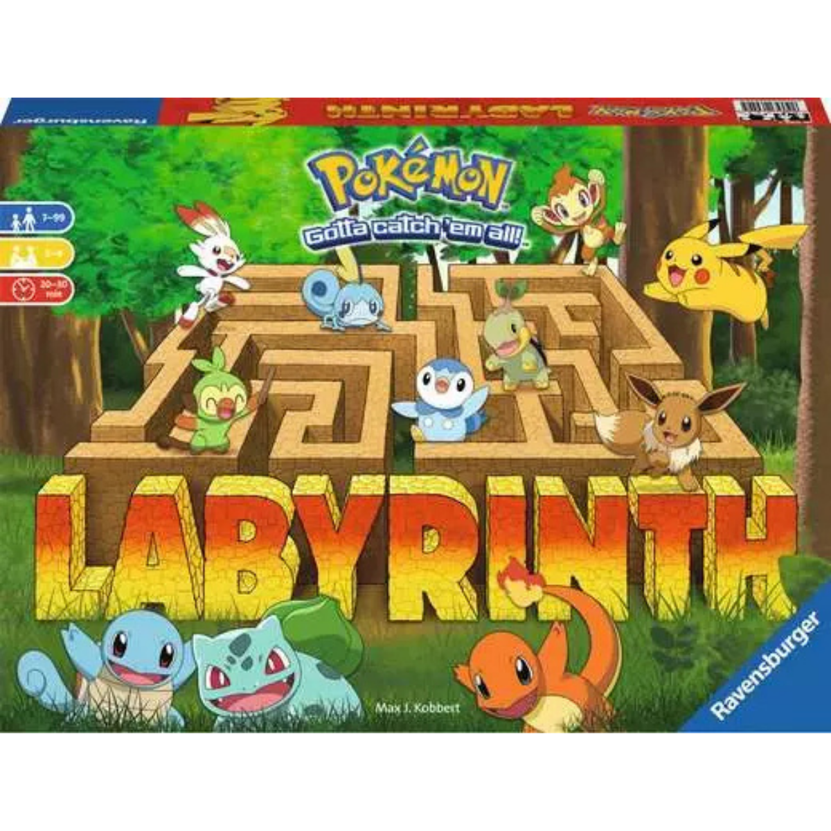 Pokemon Labyrinth