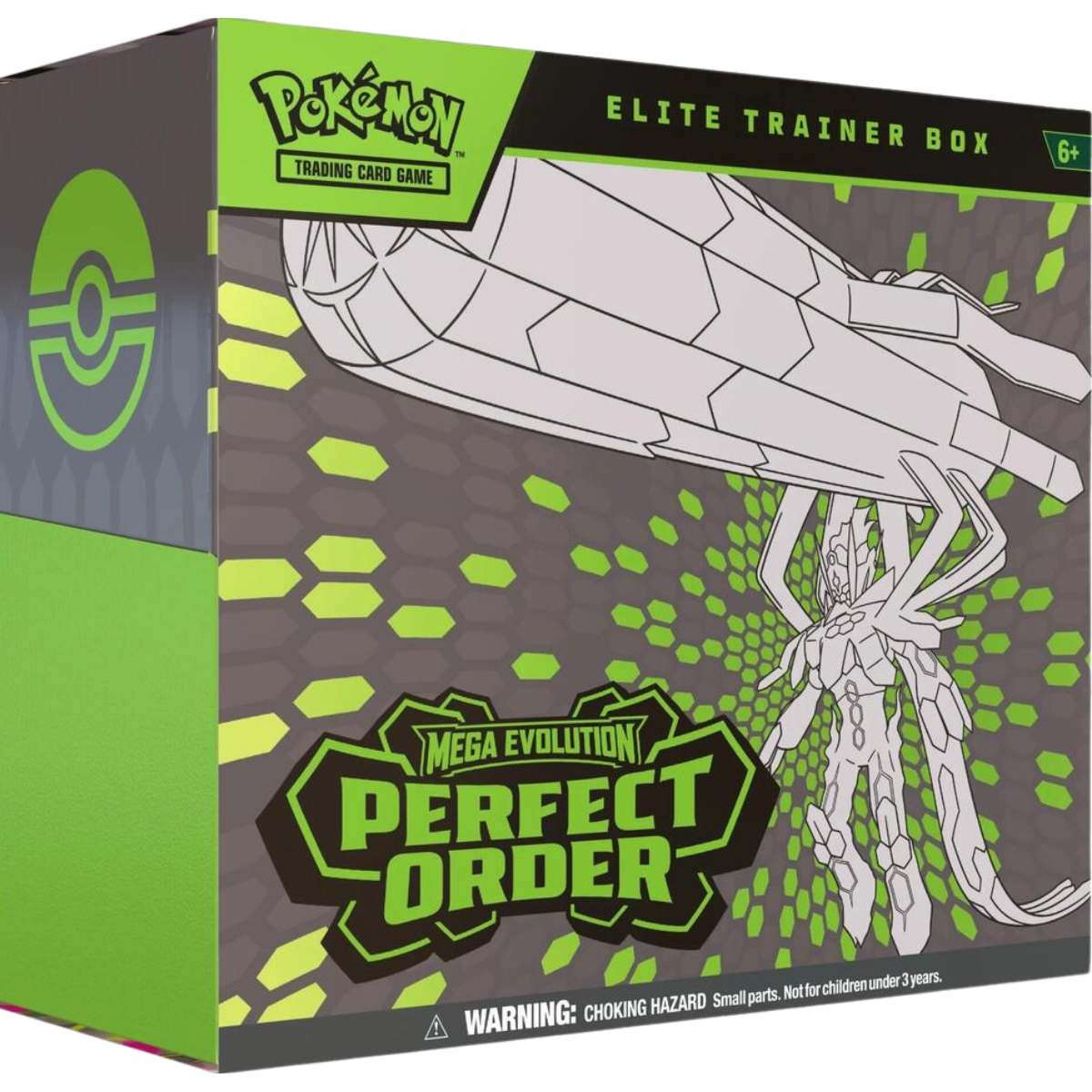 Perfect Order: Elite Trainer Box