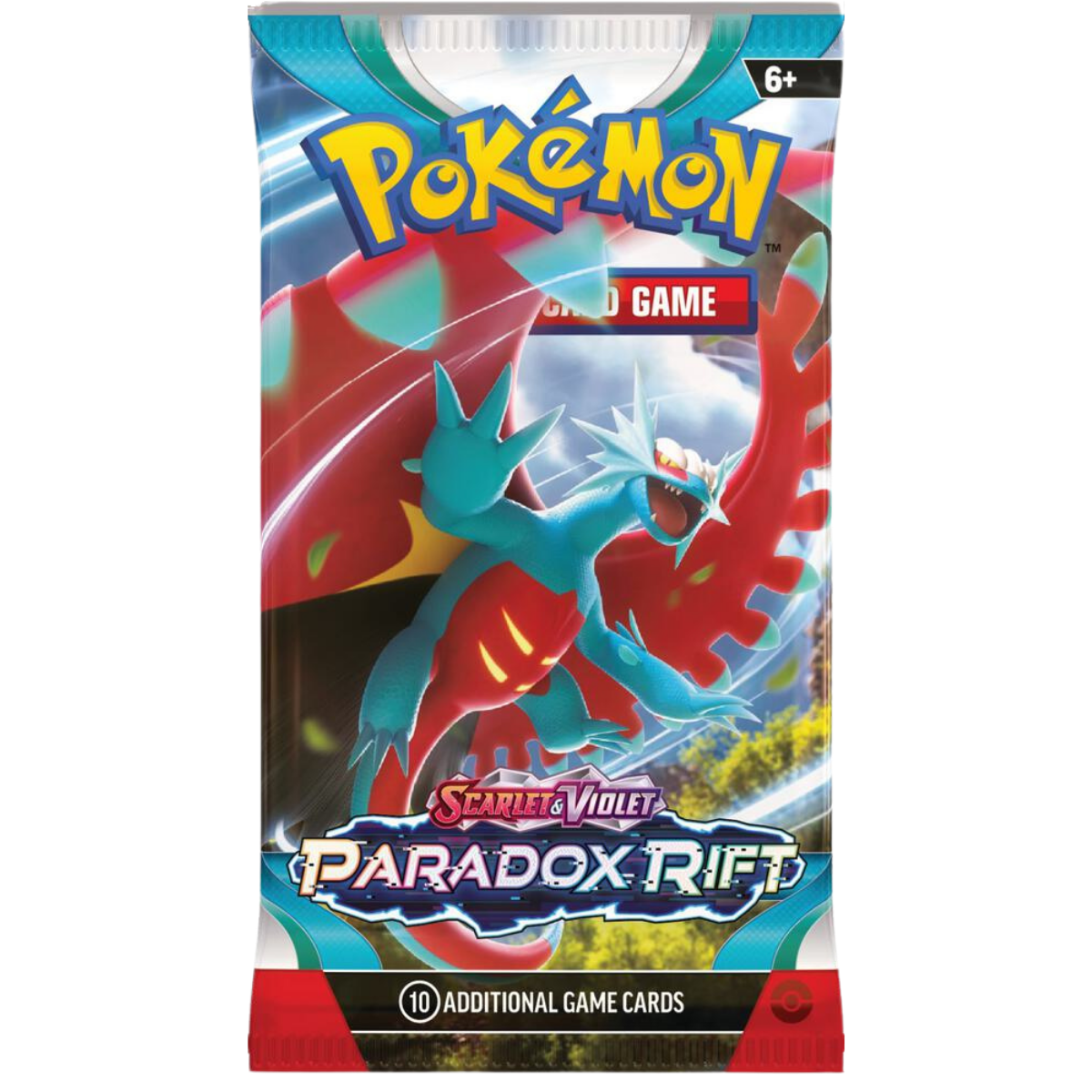 Paradox Rift Booster
