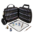 Miniature Figure Painting Case