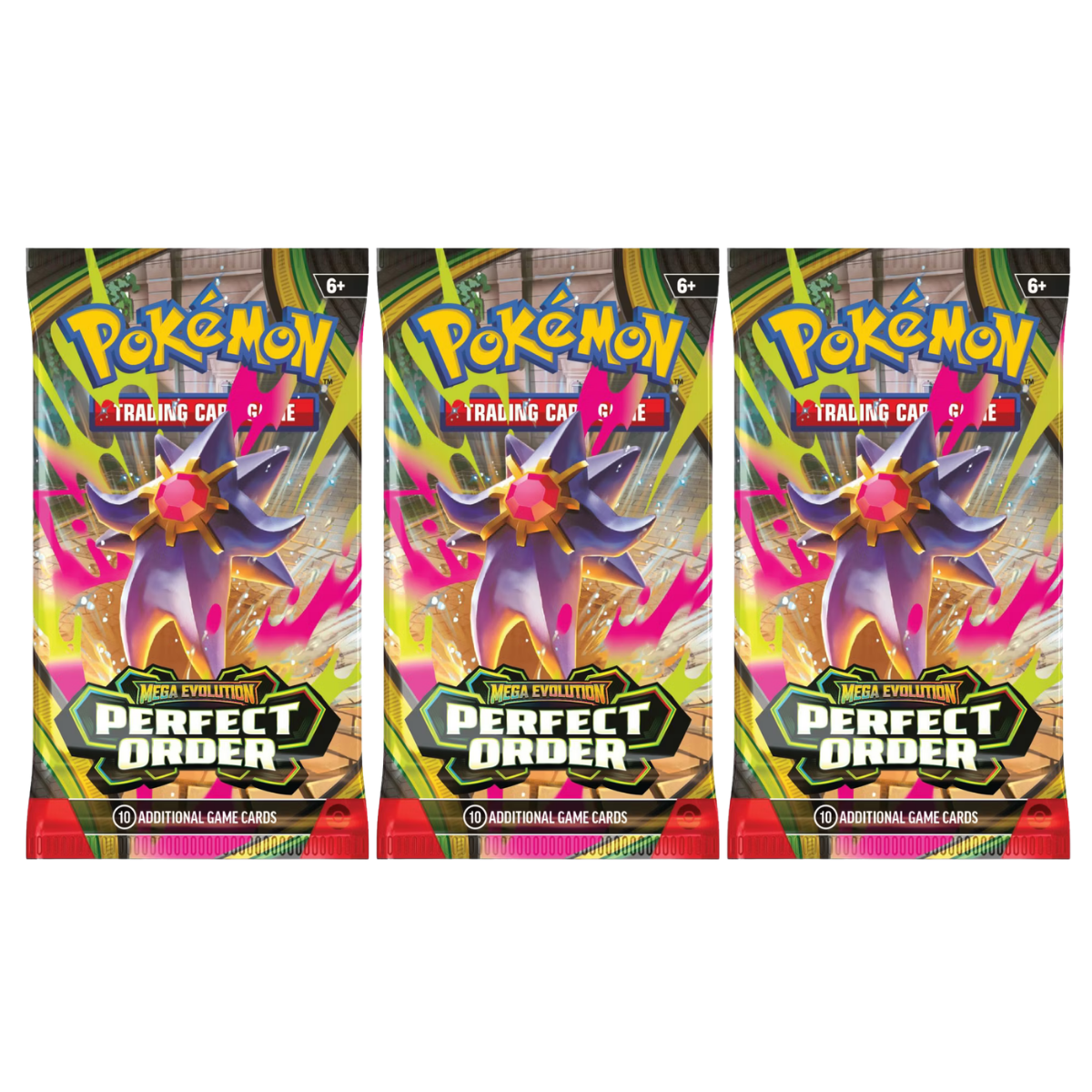3pk Perfect Order Booster