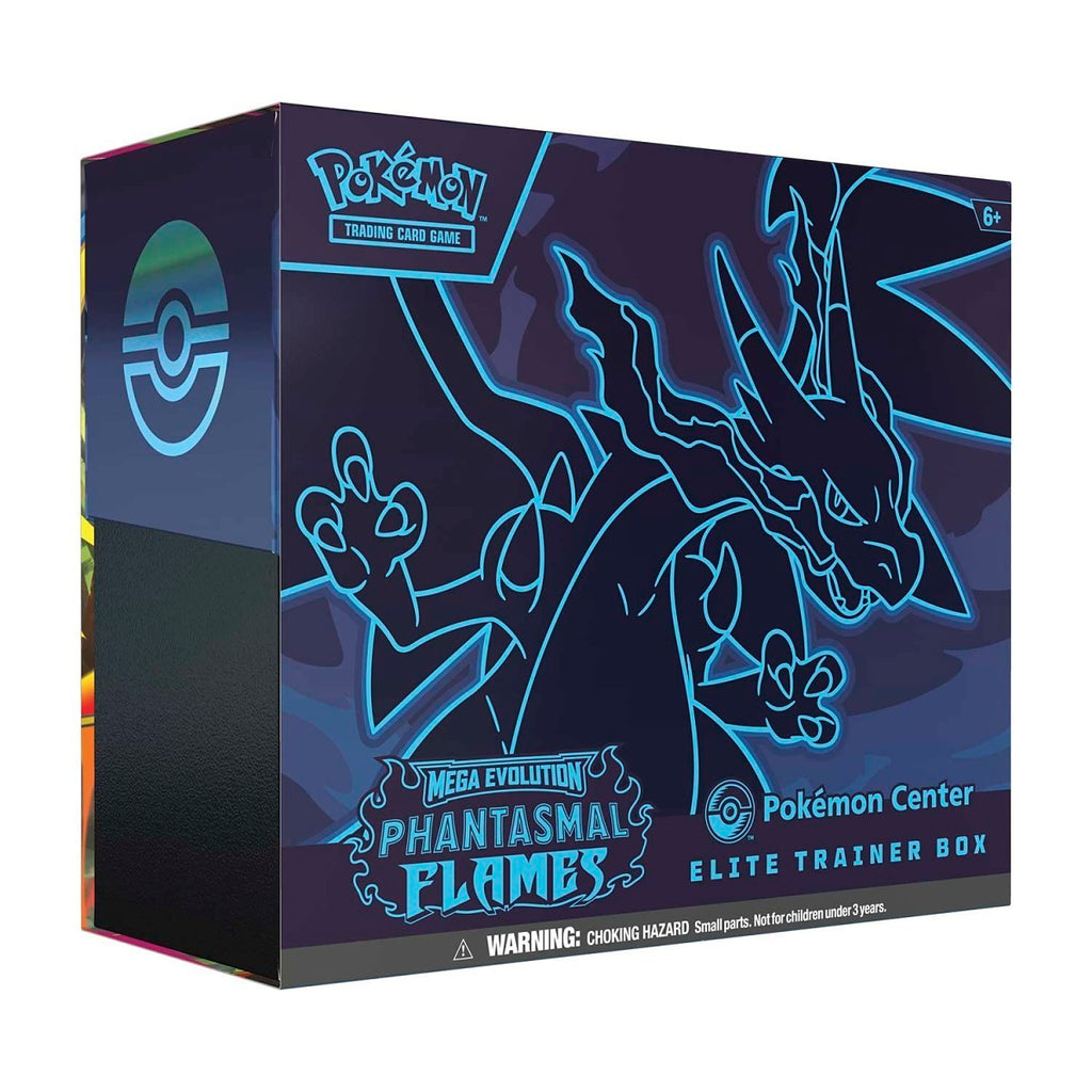 PKM: Phantasmal Flames: Elite Trainer Box