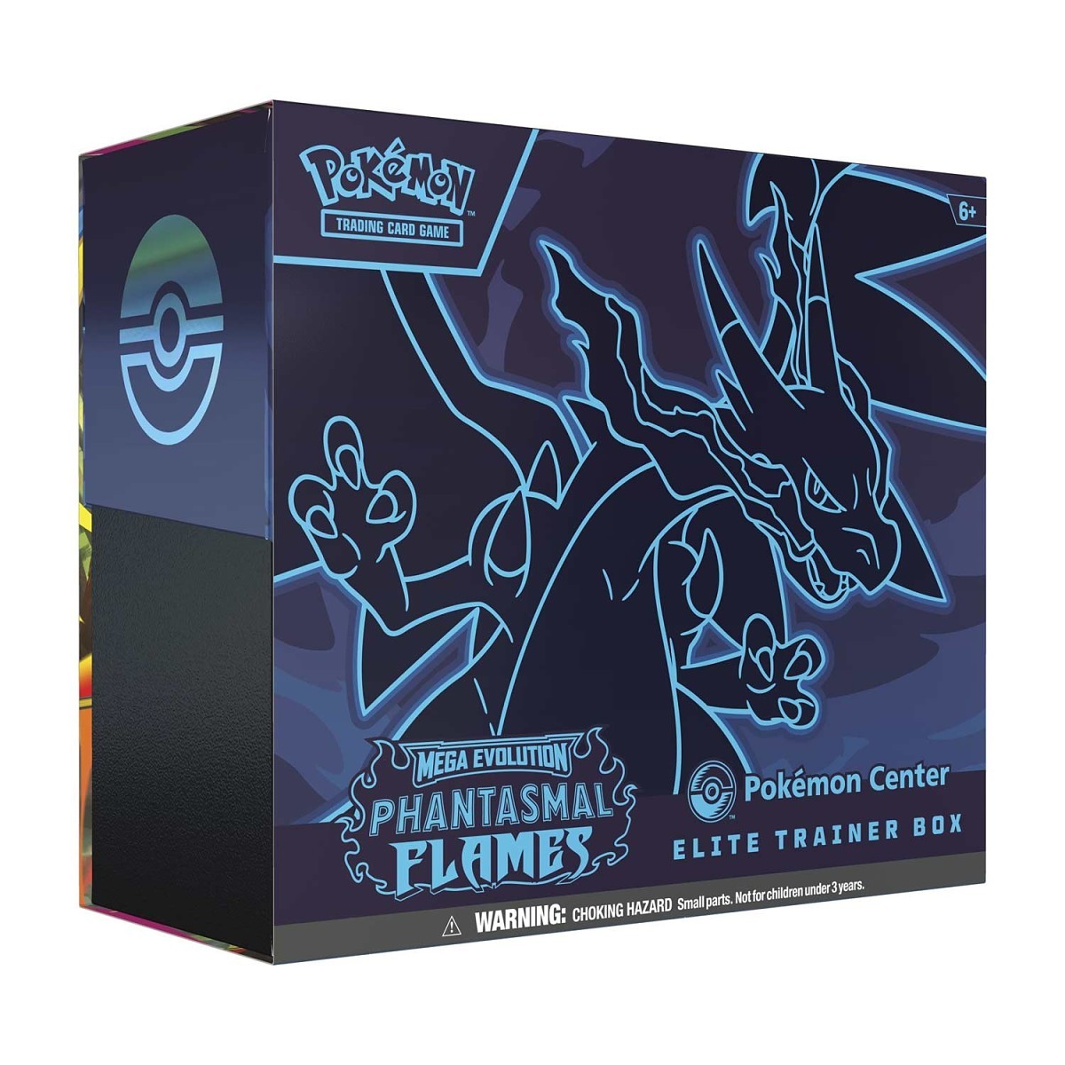 PKM: Phantasmal Flames: Elite Trainer Box