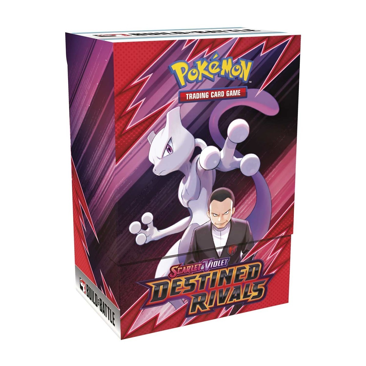 PKM: Destined Rivals: Pokémon Battle Deck
