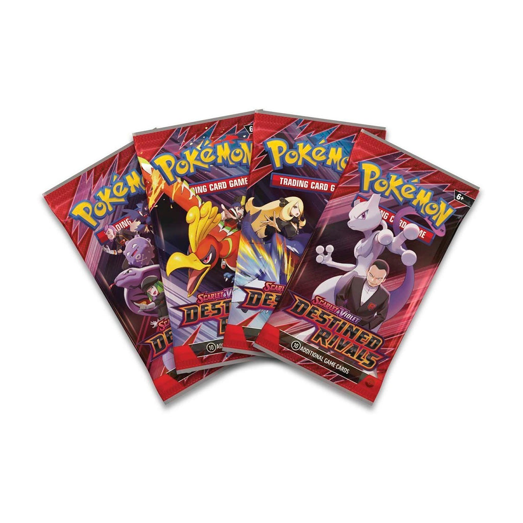 PKM: Destined Rivals: Pokémon Battle Deck