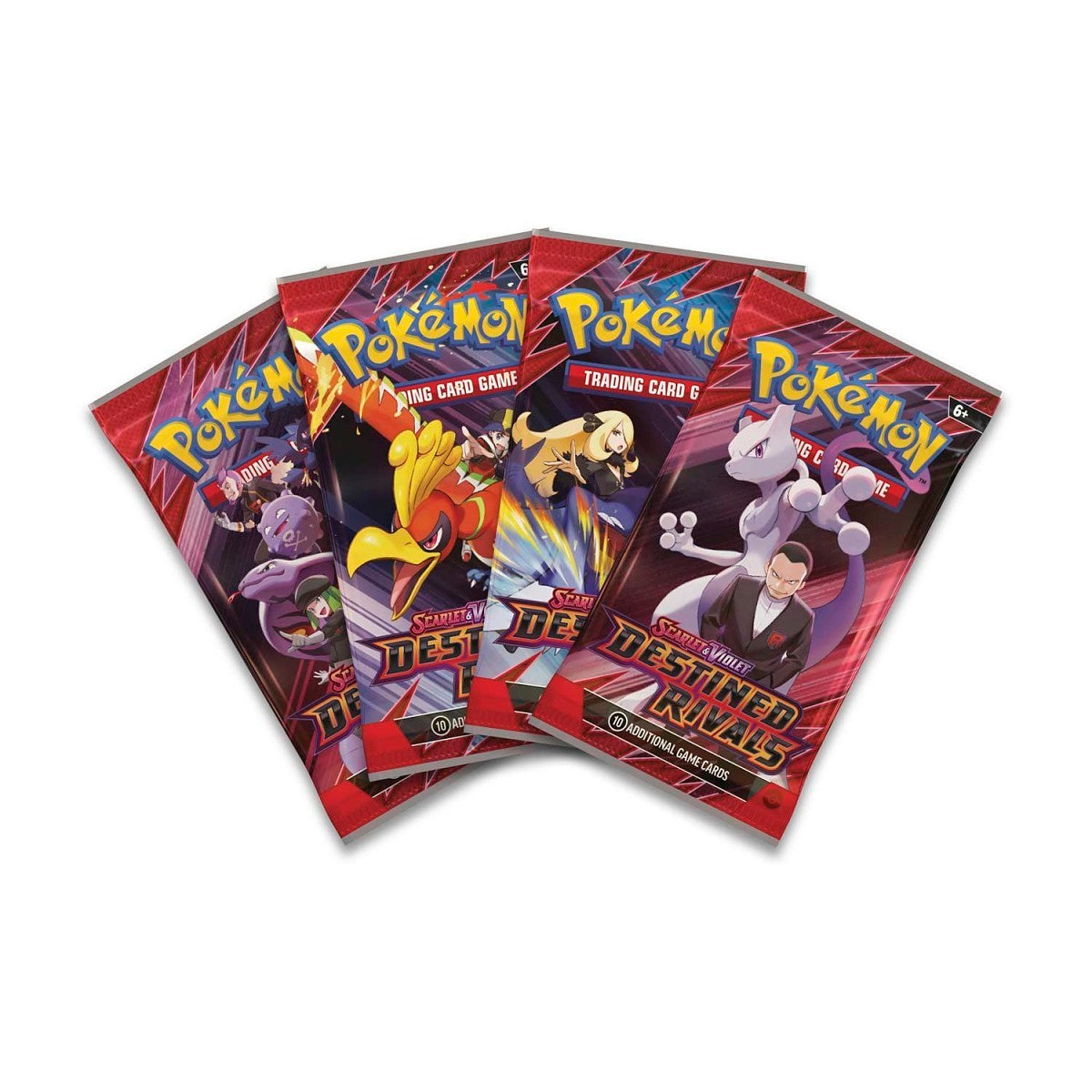 PKM: Destined Rivals: Pokémon Battle Deck
